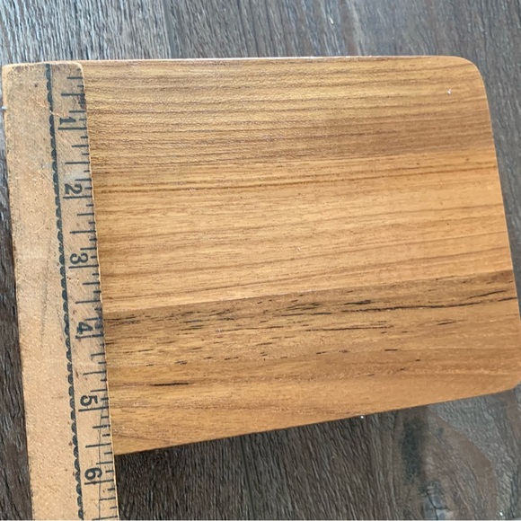 Wooden box - Picture 11 of 12